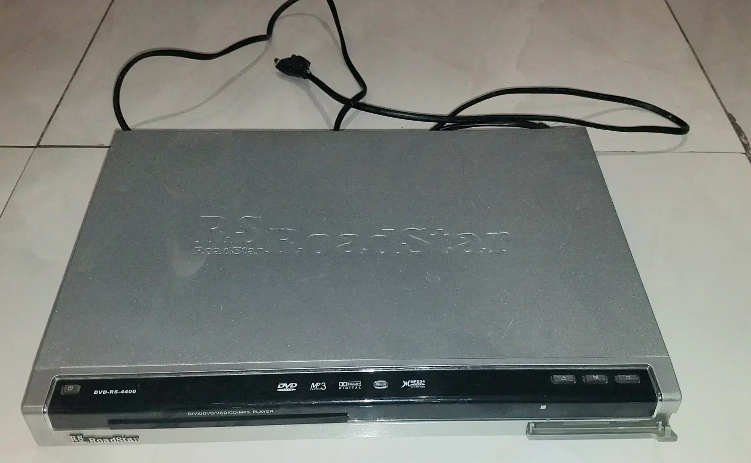 دستگاه دی وی دی، سی دی خوان روداستار|پخشکننده DVD و ویدیو|کرج, کرج نو|دیوار