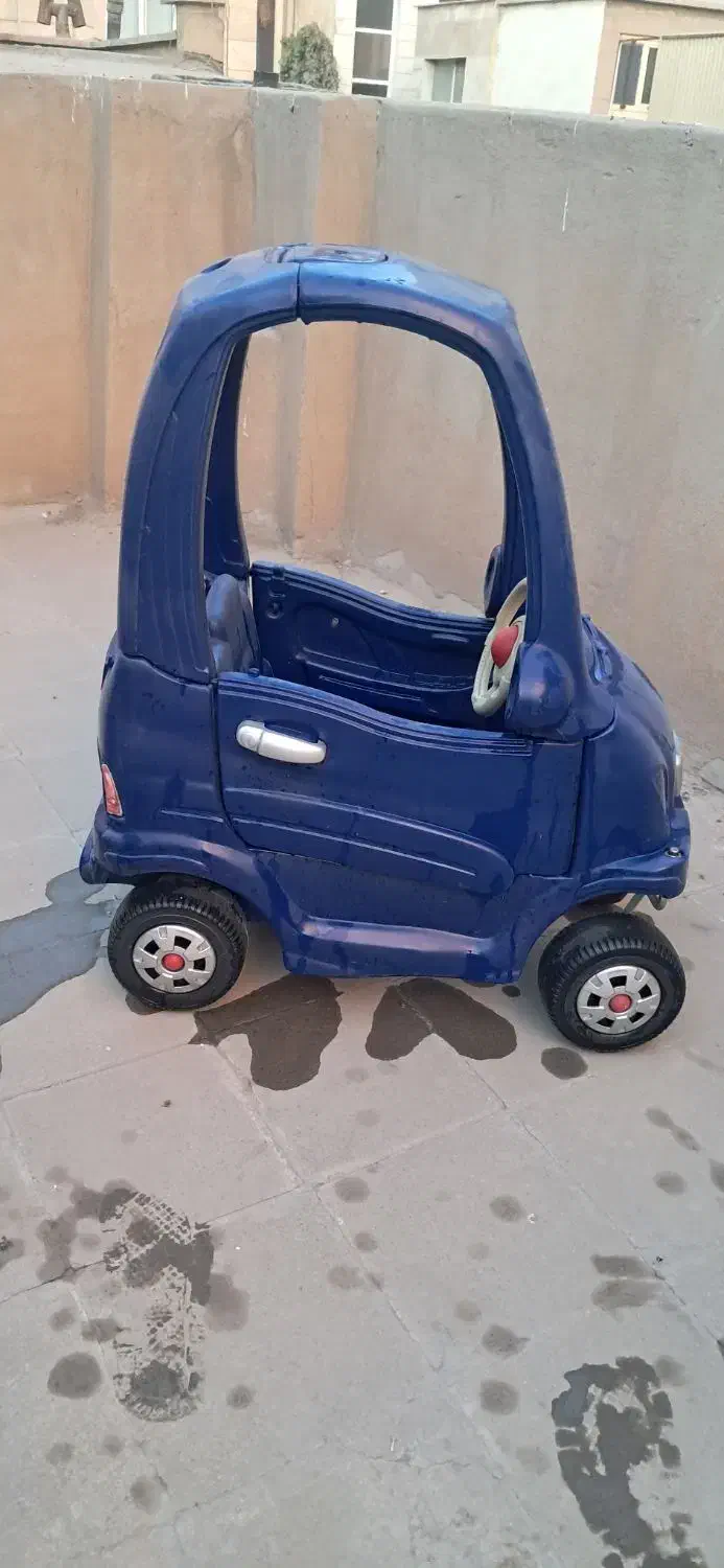 چهار چرخ سه چرخ دوچرخه نیسان ابی|دوچرخه، اسکیت، اسکوتر|تهران, آهنگران (سراسیاب دولاب)|دیوار