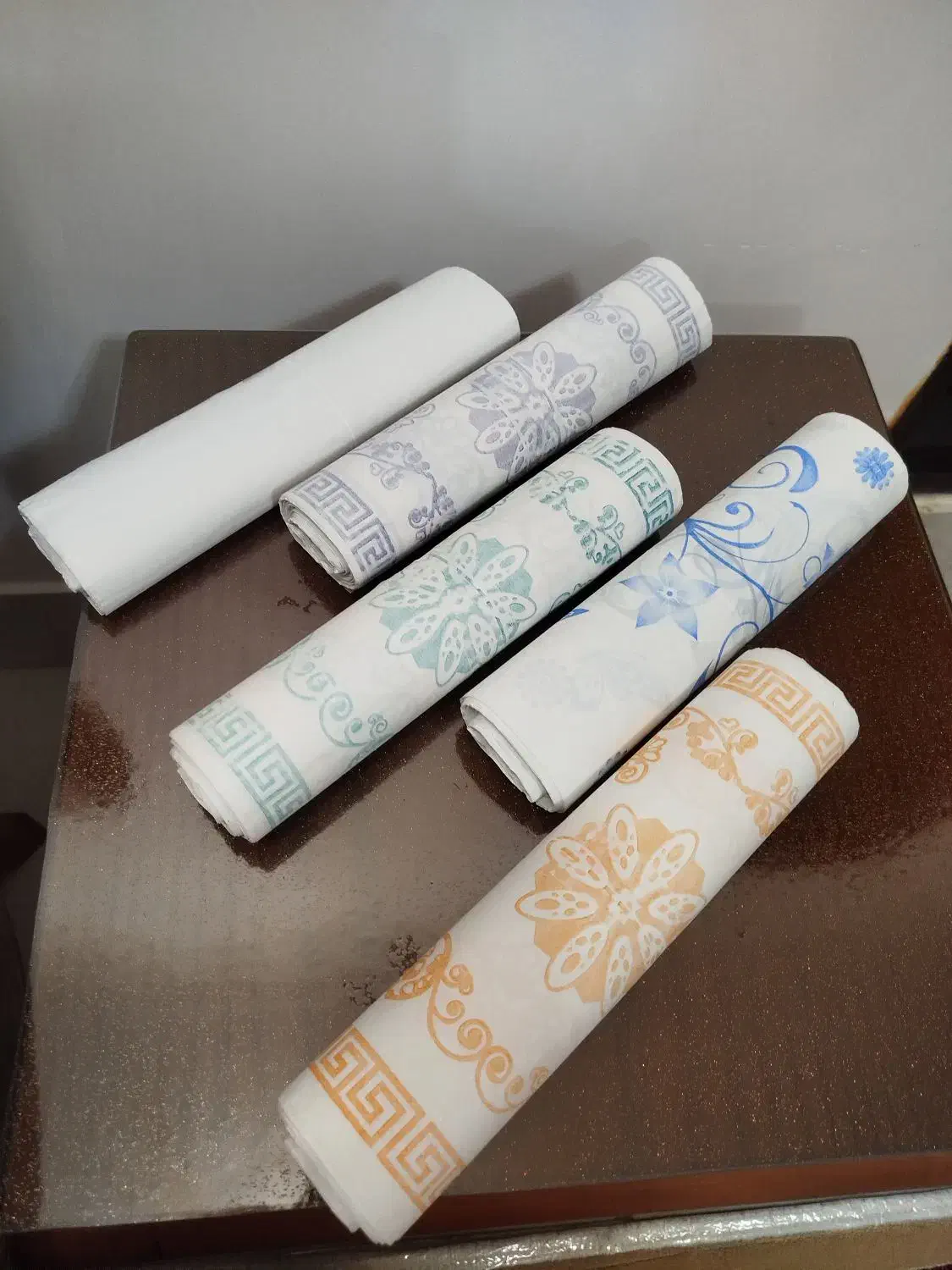 سفره یکبار مصرف و کیسه فریزر رولی با کیفیت|ظروف نگهدارنده، پلاستیکی، یکبارمصرف|مشگین شهر, |دیوار