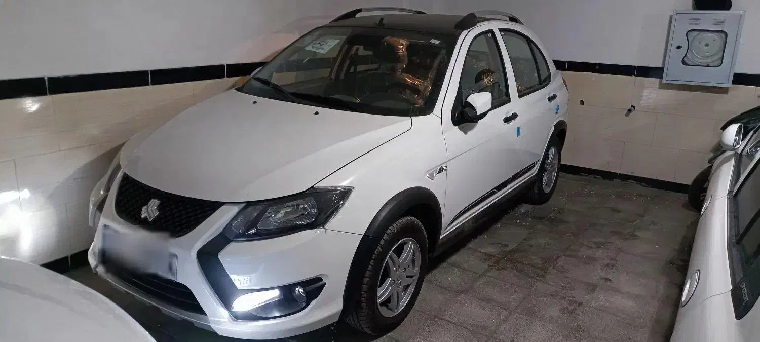 کوییک gxrl خشک با رینگ|خودرو سواری و وانت|همدان, |دیوار