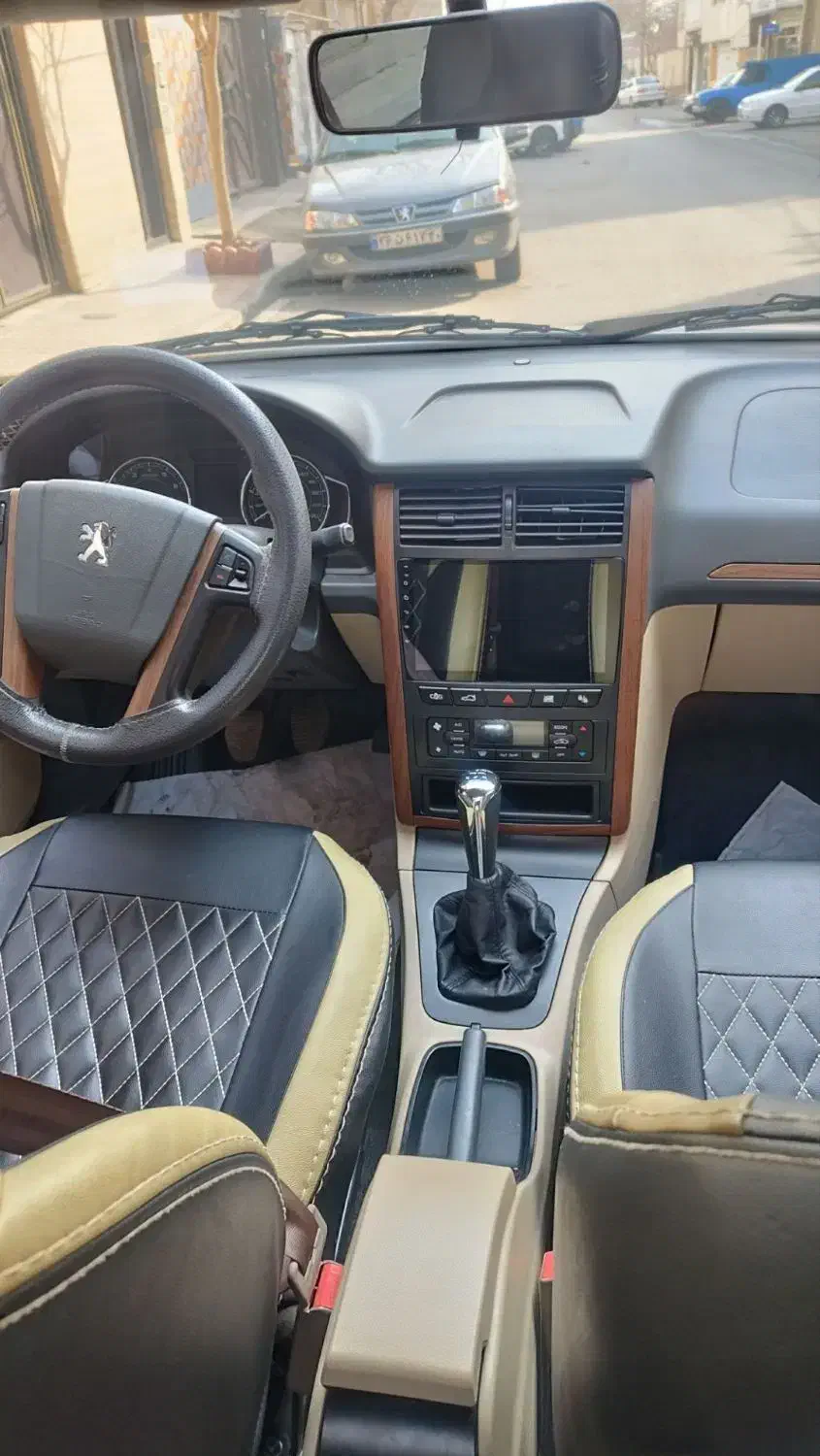 پژوپارس موتورجدید|خودرو سواری و وانت|قدس, شهر‌قدس|دیوار