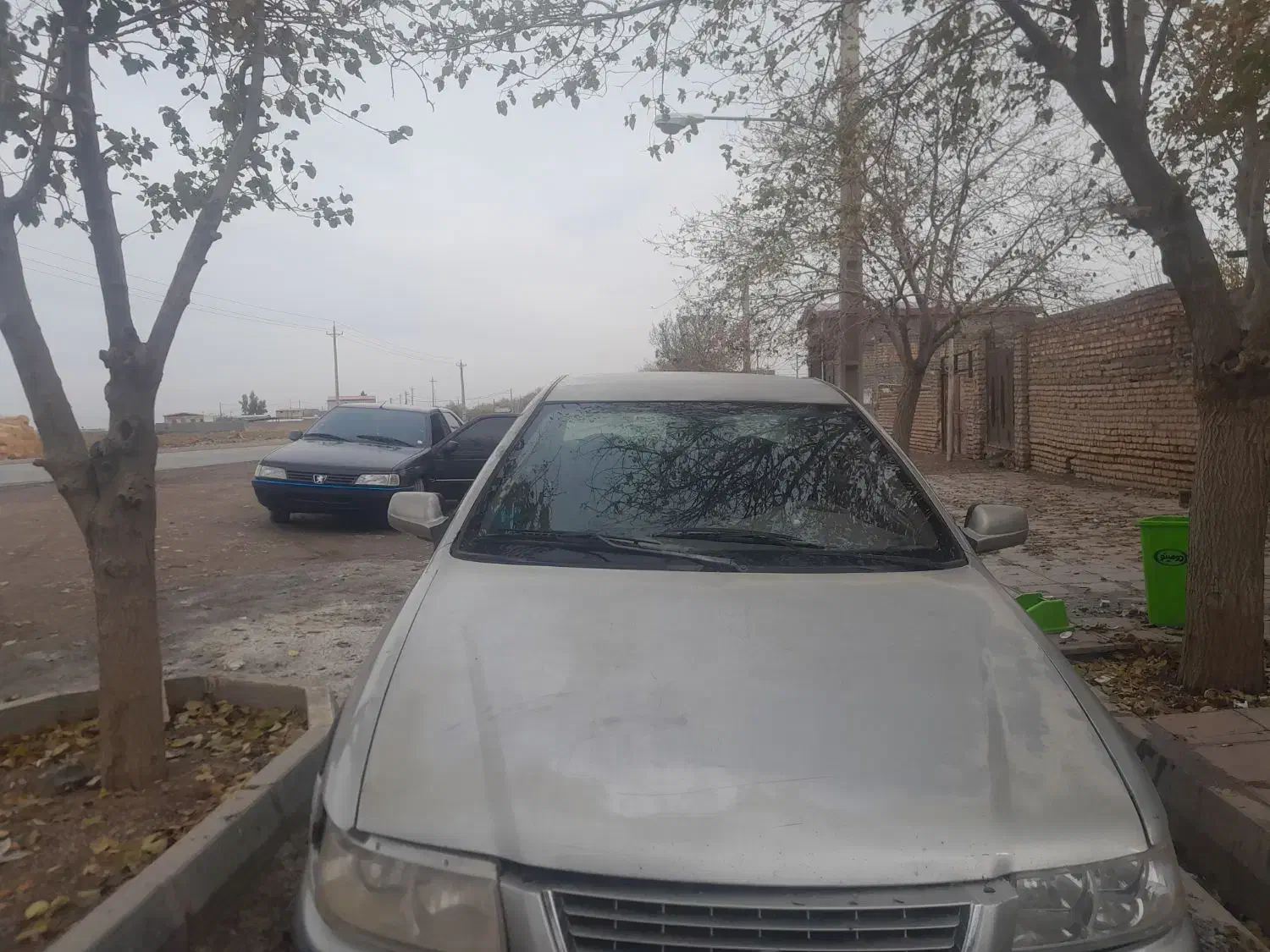 سمند ۸۱ ایکس ۷ . بنزینی|خودرو سواری و وانت|جعفرآباد, |دیوار