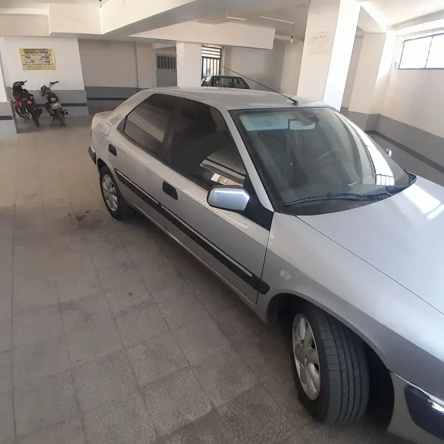 زانتیا ۲۰۰۰|خودرو سواری و وانت|کرمان, |دیوار