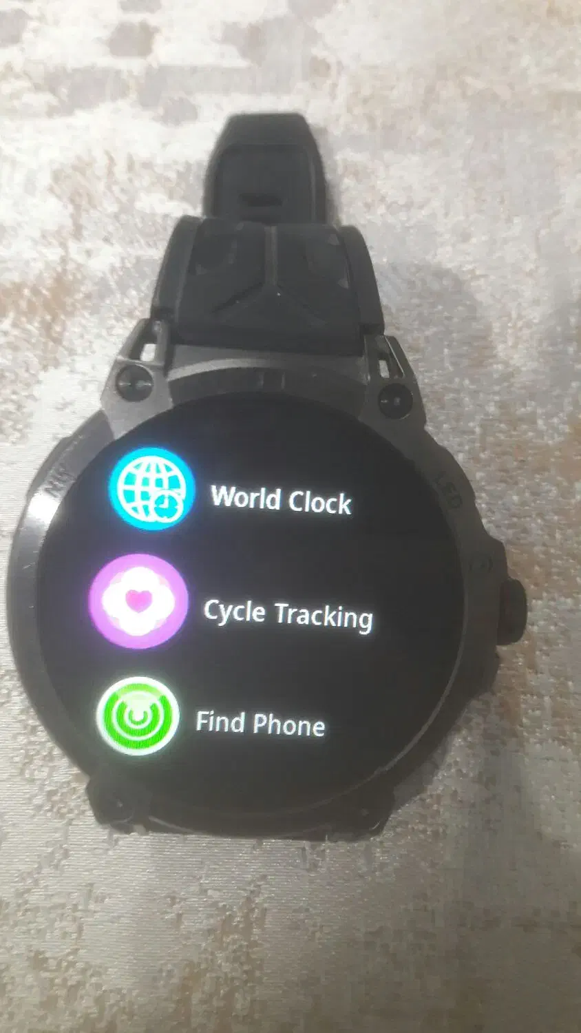 ساعت هوشمند نو|ساعت|مشهد, ابوذر|دیوار