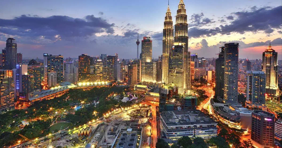 تور مالزی کوالالامپور + سنگاپور + لنکاوی + پنانگ|تور و چارتر|شیراز, عفیف‌آباد|دیوار