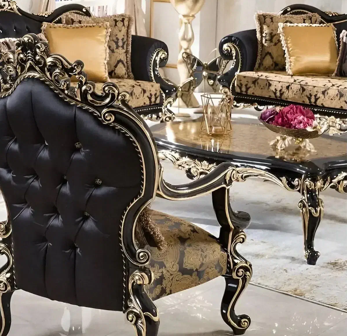 مبلمان شینا××|مبلمان خانگی و میز عسلی|اردبیل, |دیوار