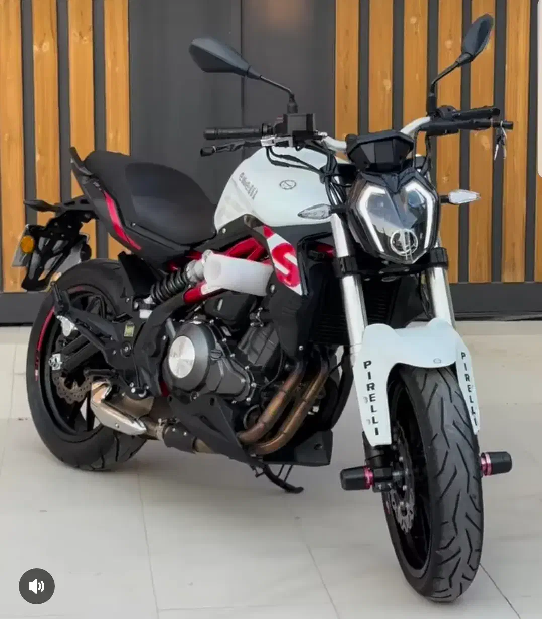 بنلی جفت سیلندر مدل ۱۴۰۱|موتورسیکلت|نیشابور, کوی یغما|دیوار