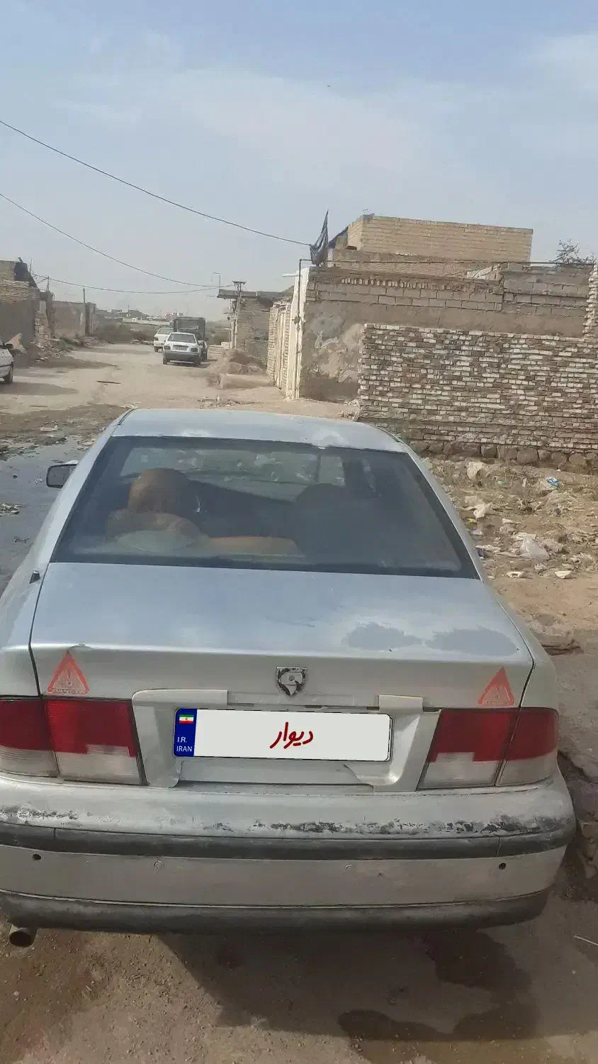 ماشین سمند|خودرو سواری و وانت|کارون, |دیوار