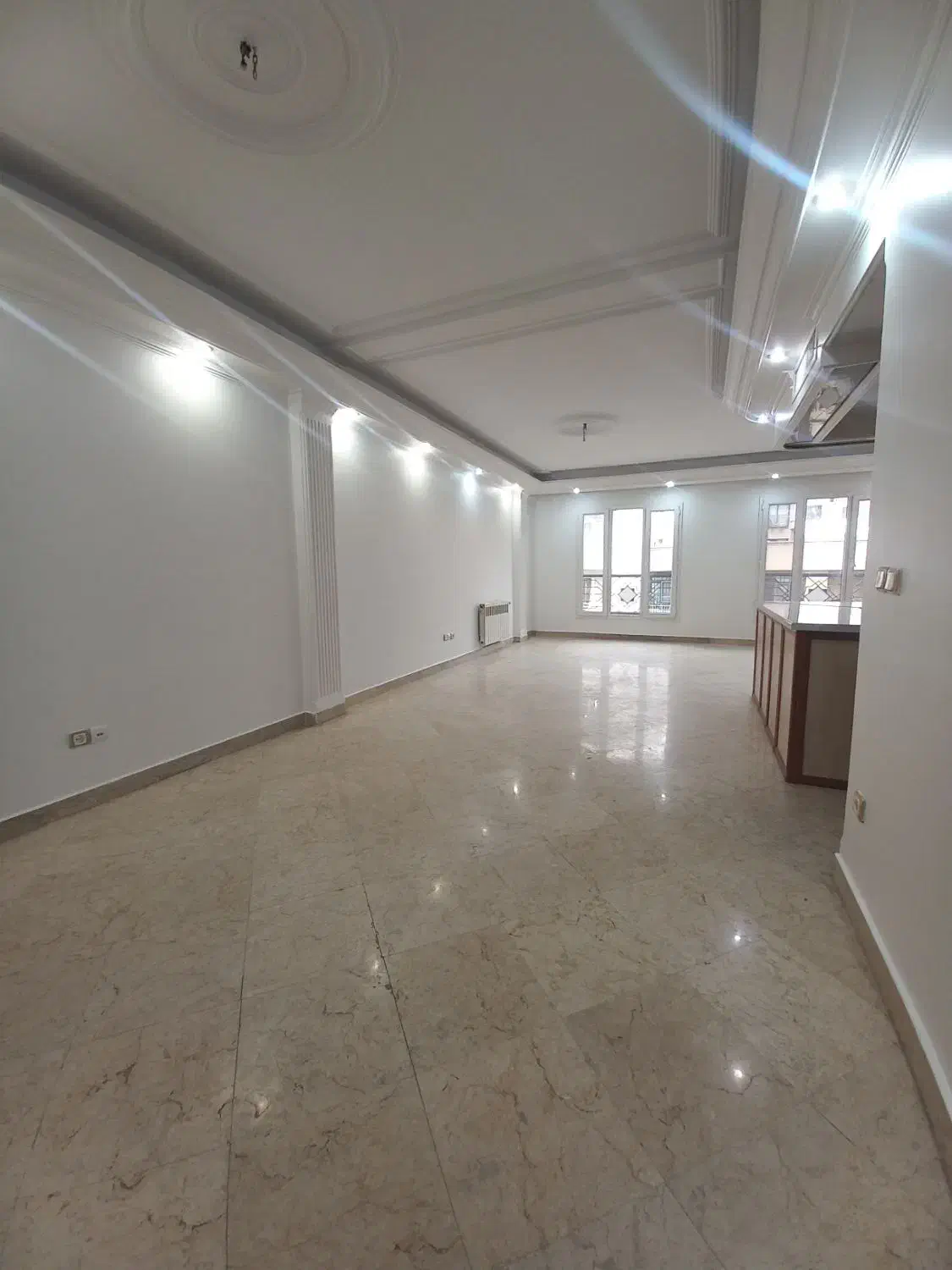 ۱۳۰ متر بازسازی تک‌واحدی در بهترین فرعی زوج گیشا