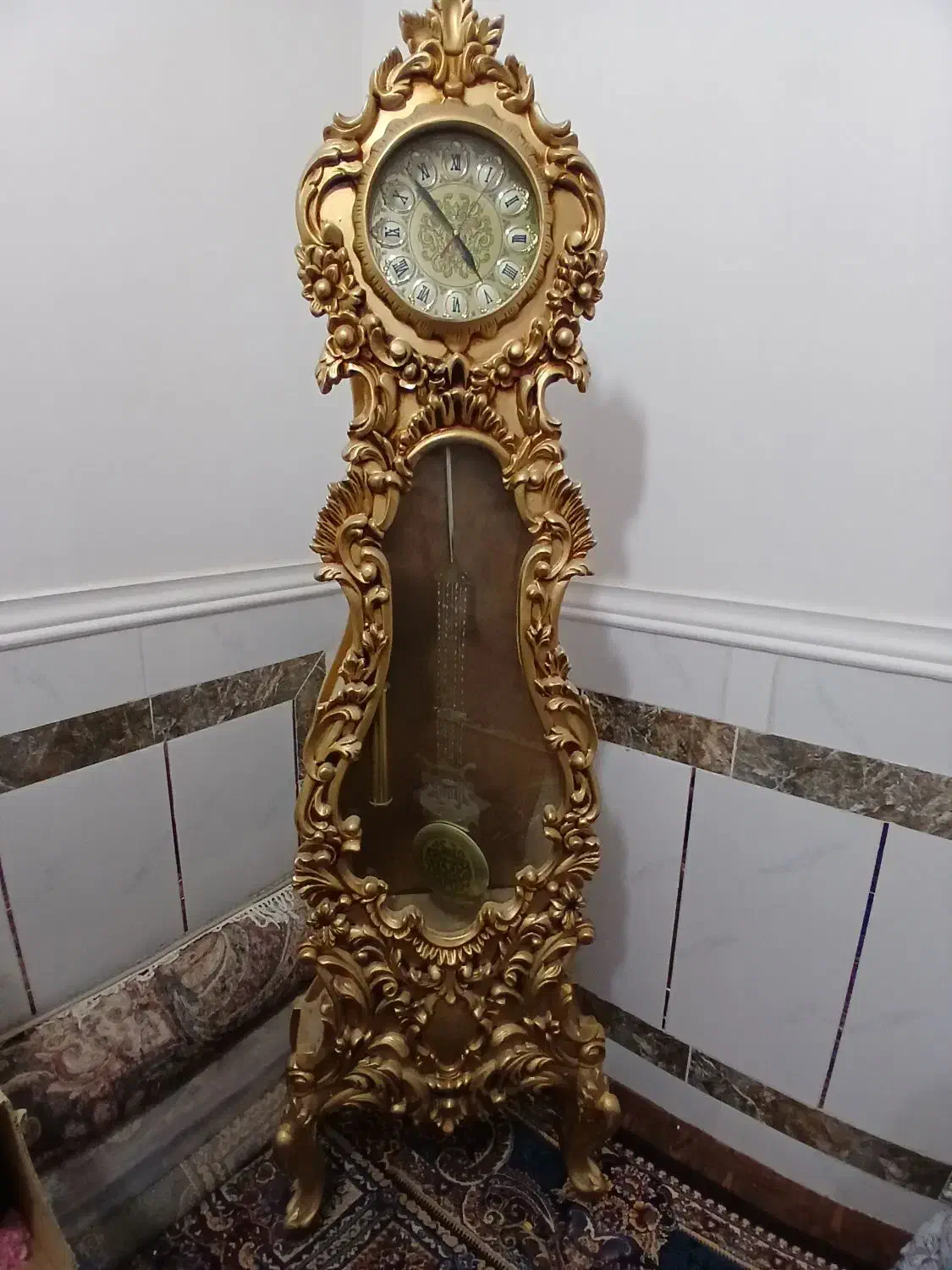 ساعت نو|ساعت دیواری و تزئینی|زابل, |دیوار