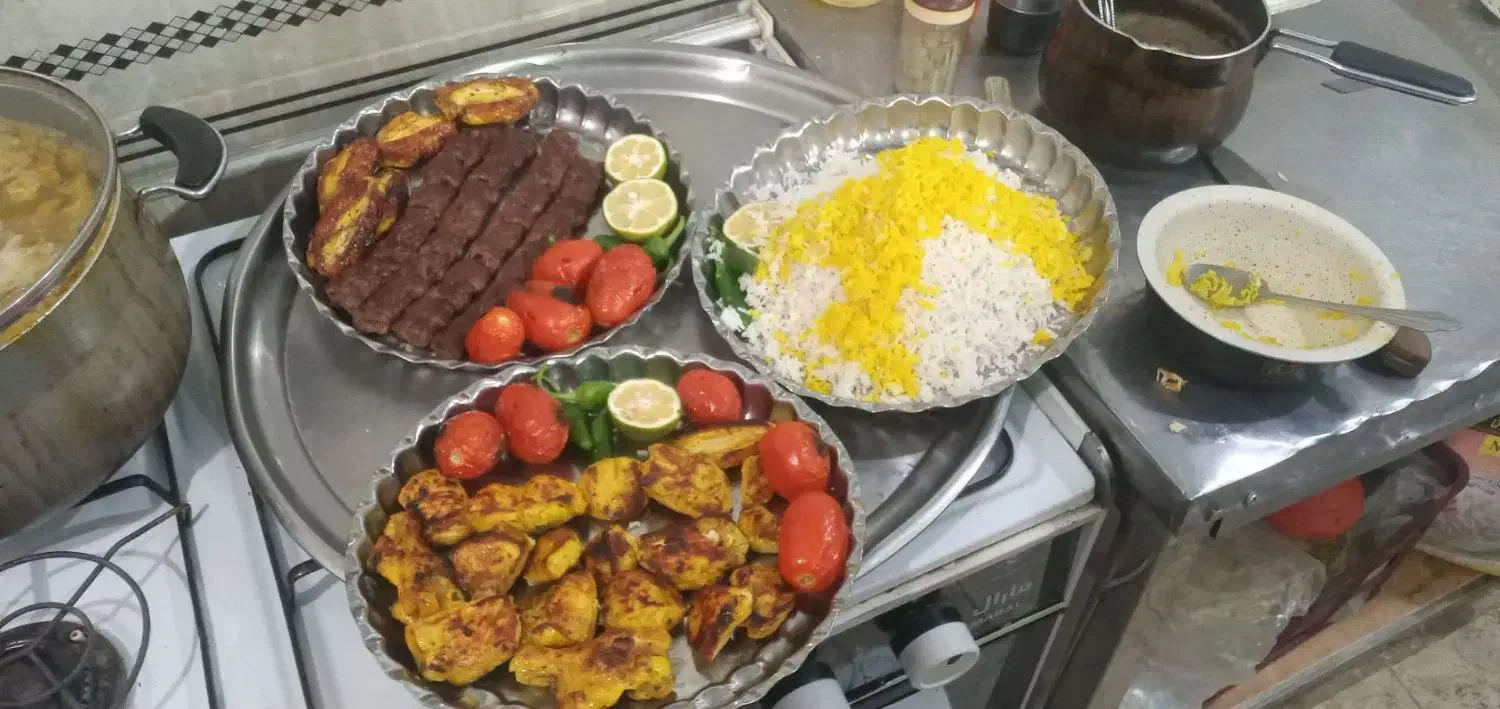 غذاخوری هادی گنجه|خدمات پذیرایی، مراسم|کنگاور, |دیوار