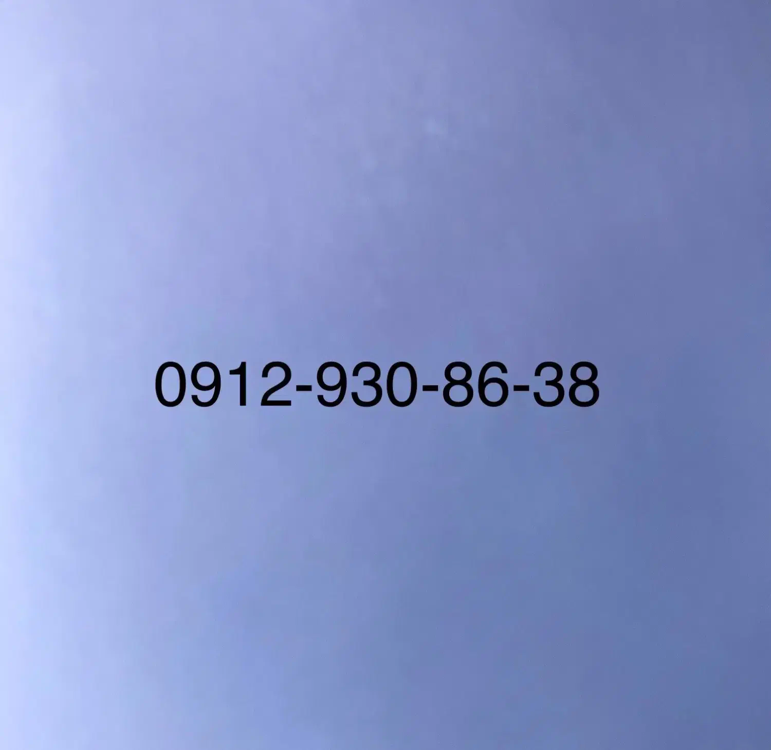 0912-930-86-38|سیمکارت|تهران, امام زاده حسن|دیوار