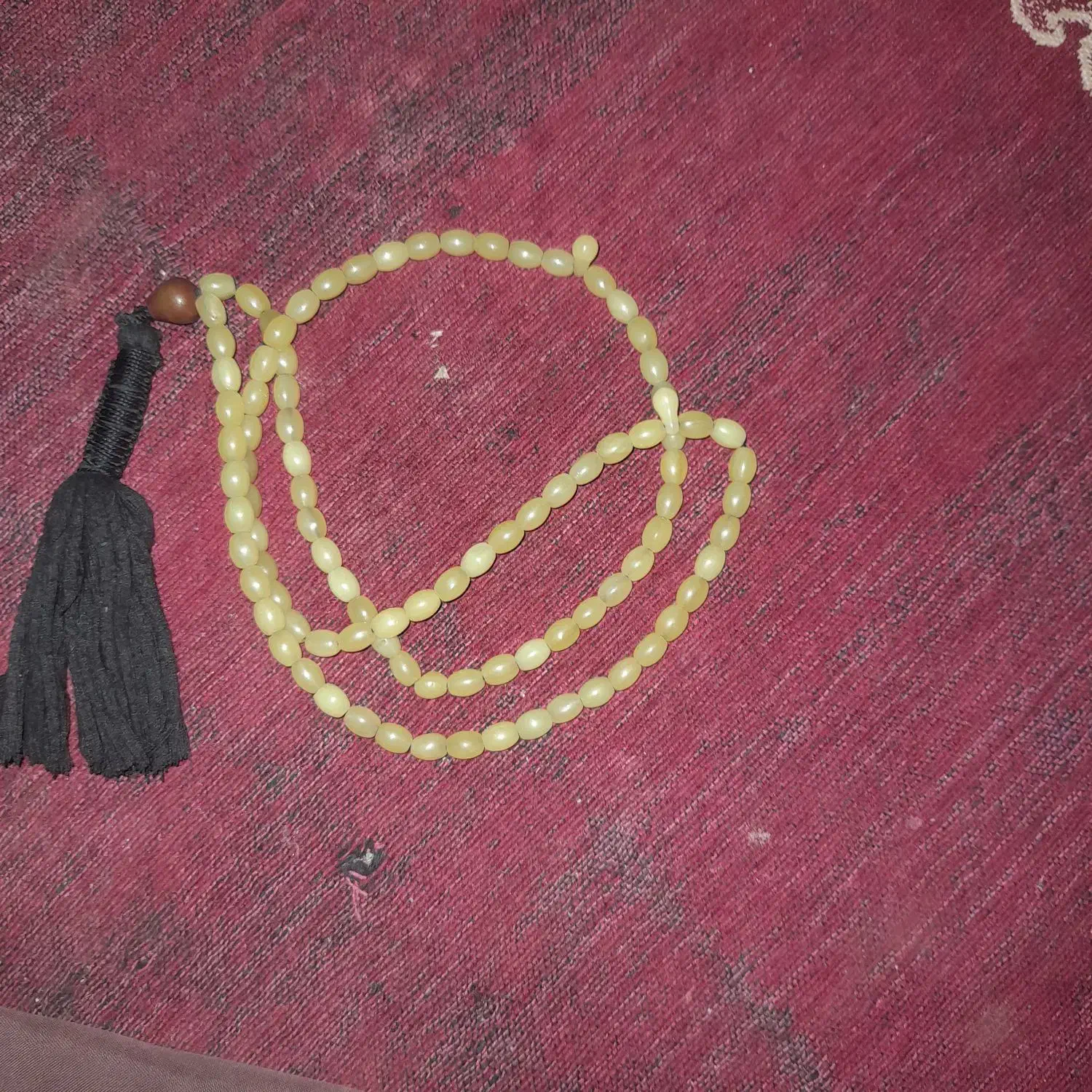 تسبیح عقیق یشم|جواهرات|ریگان, |دیوار