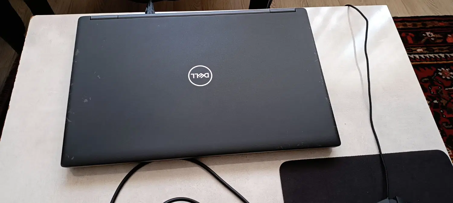 لپ تاپ Dell precision 7740|رایانه همراه|تبریز, |دیوار