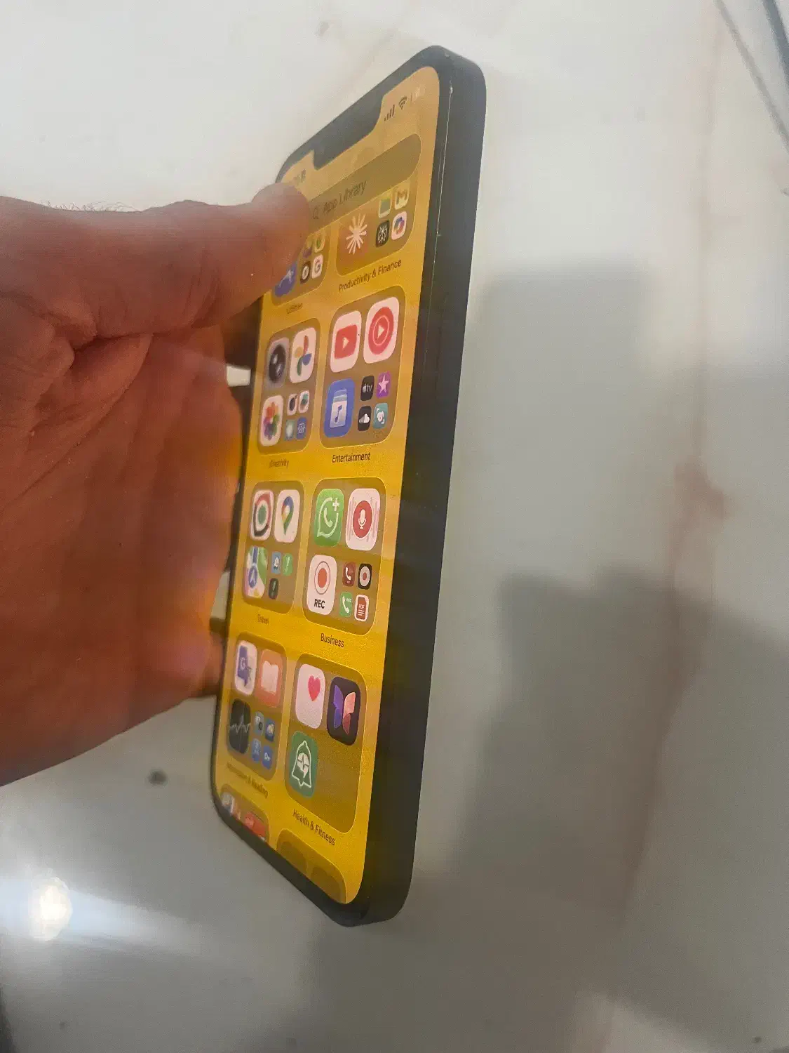 ایفون ۱۳ نرمال ch|موبایل|یزد, |دیوار