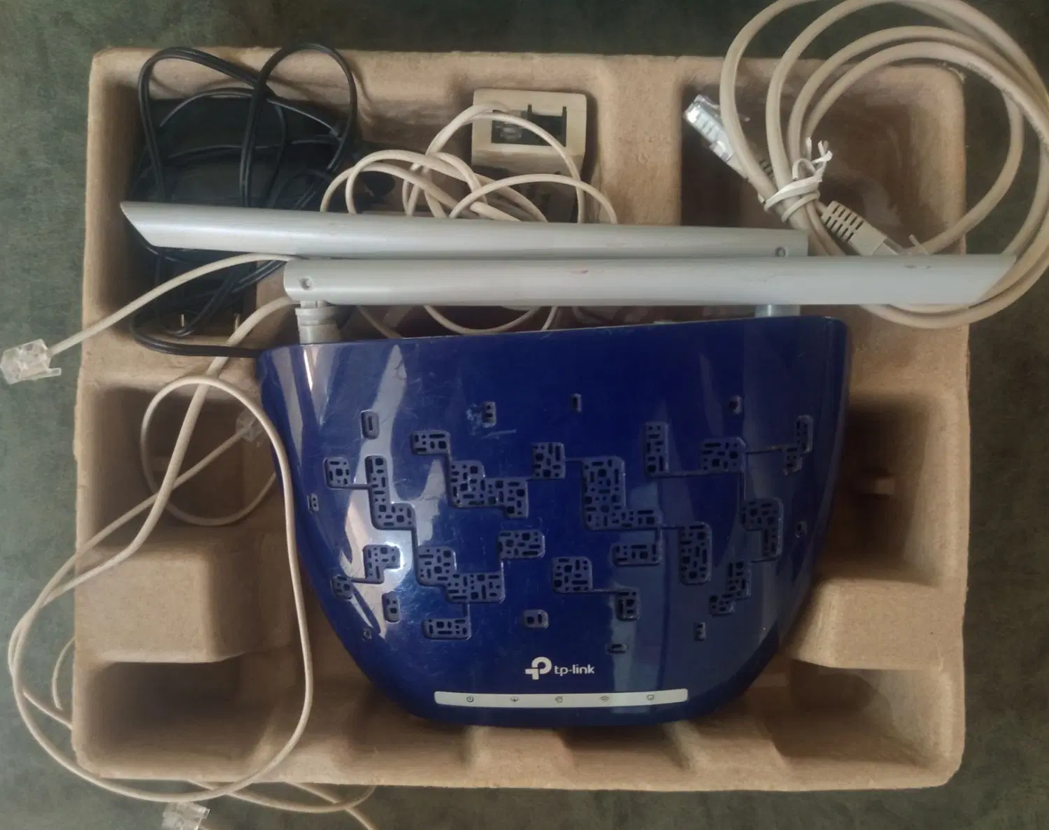 مودم w9960.Adsl.vdsl|مودم و تجهیزات شبکه|مشهد, ارمغان|دیوار