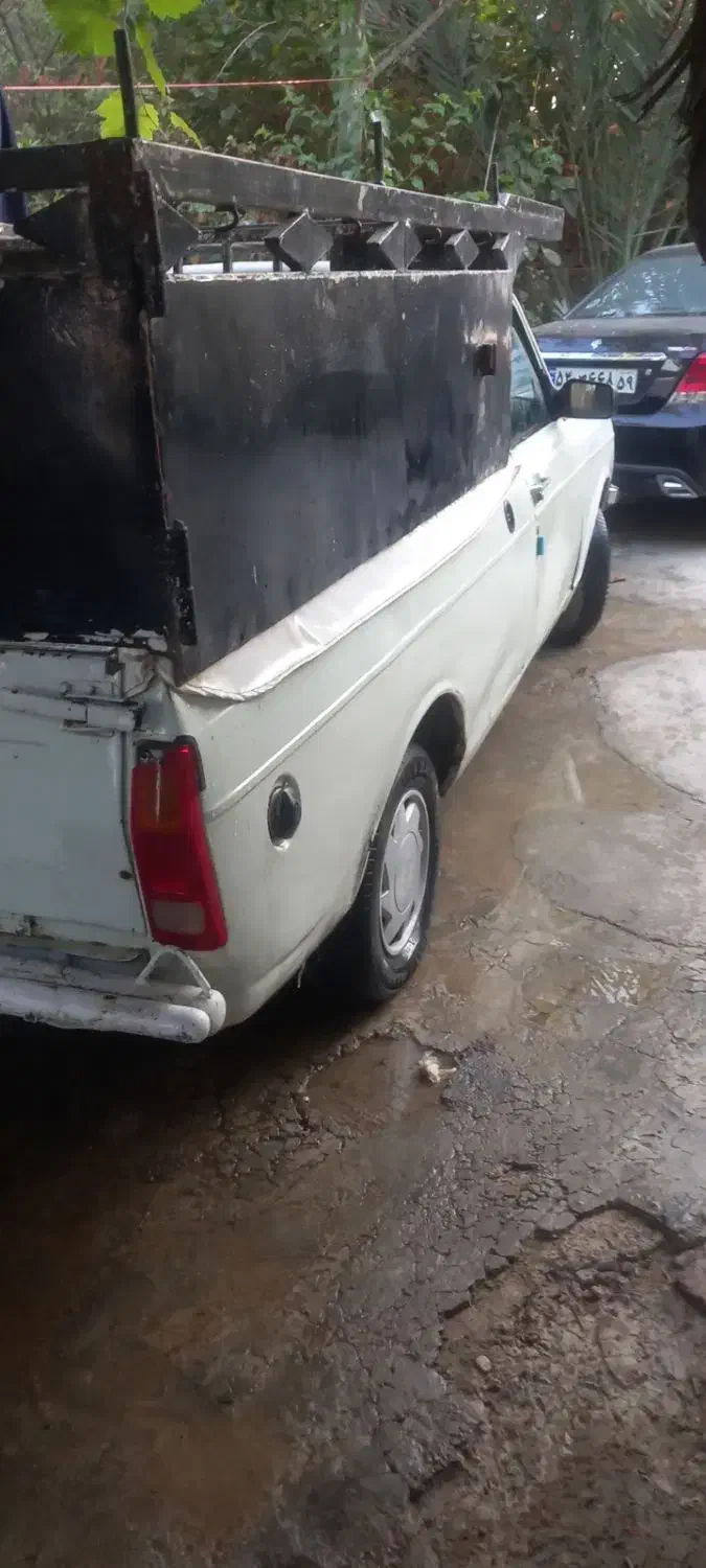 پیکان وانت سرحال|خودرو سواری و وانت|گرگان, |دیوار