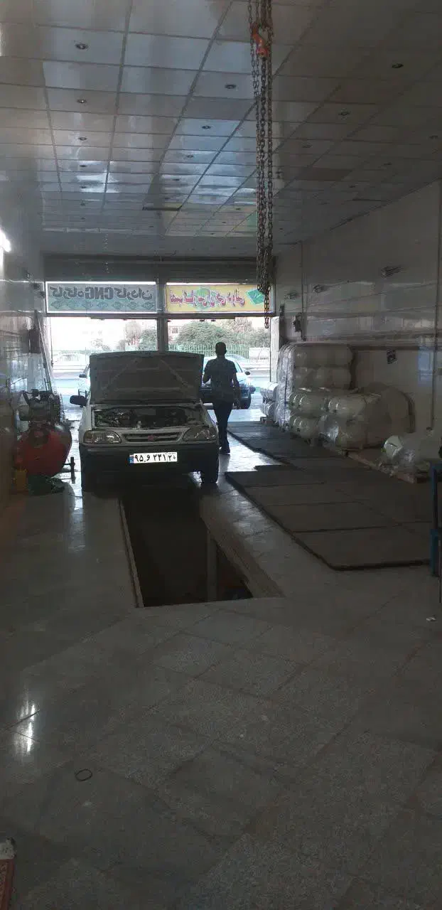 مغازه اجاره ای شهرری ۱۳۰ متر|اجارهٔ مغازه و غرفه|ری, عباس‌آباد|دیوار