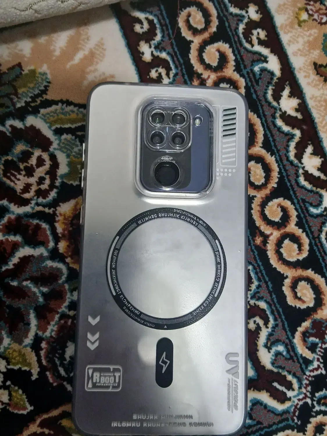 گوشی نت ۹|موبایل|لردگان, |دیوار