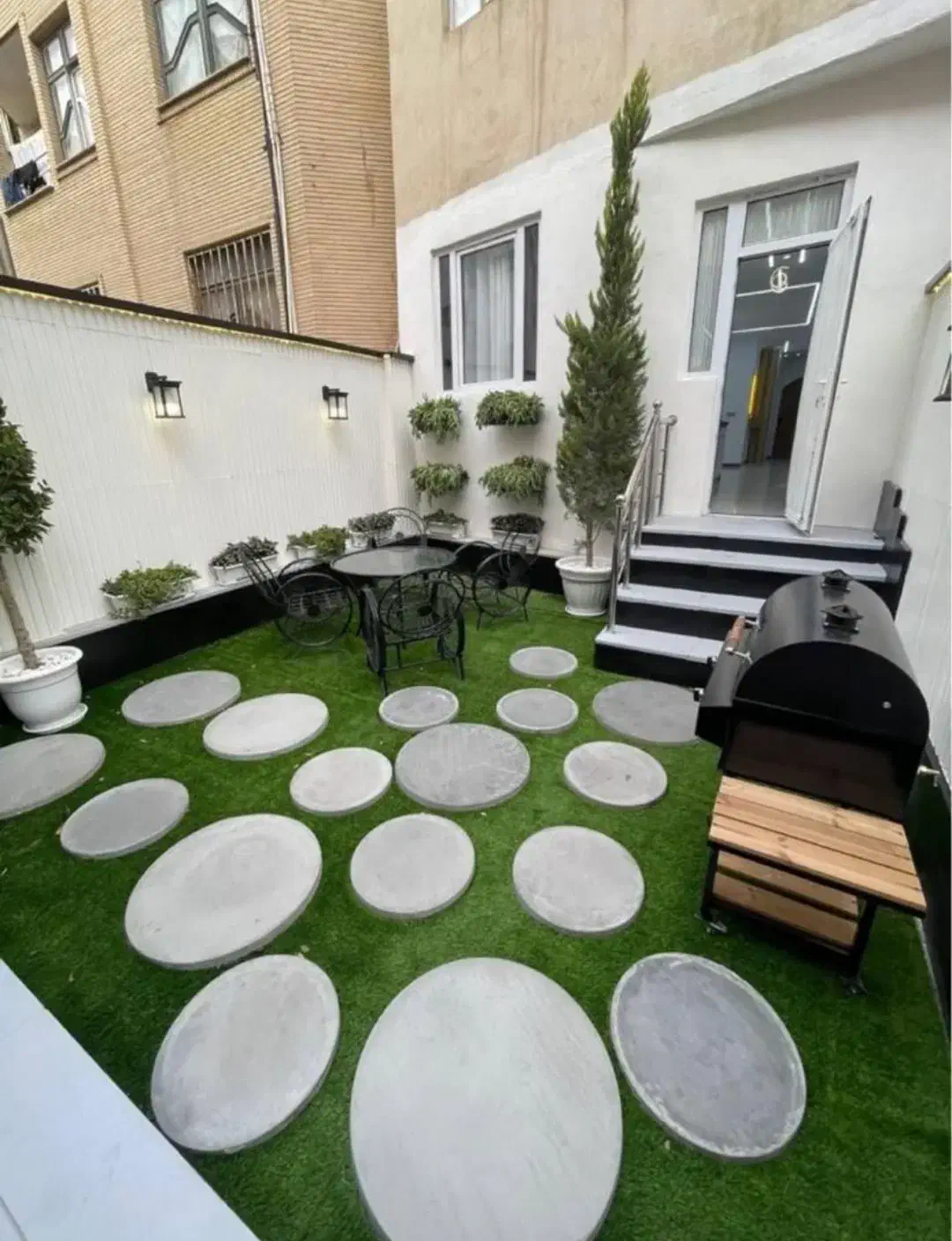 60متر2خواب/حیاط‌اختصاصی/غرق‌نور/اندیشه‌فاز1|فروش آپارتمان|اندیشه, اندیشه فاز ۱|دیوار