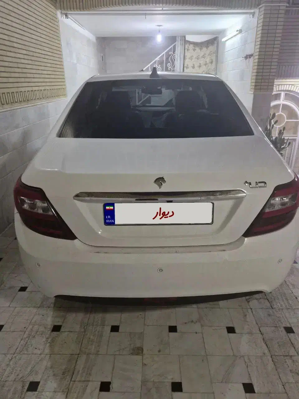 دنا پلاس توربو اتوماتیک ۱۴۰۴|خودرو سواری و وانت|قم, شهرک شهرداری|دیوار