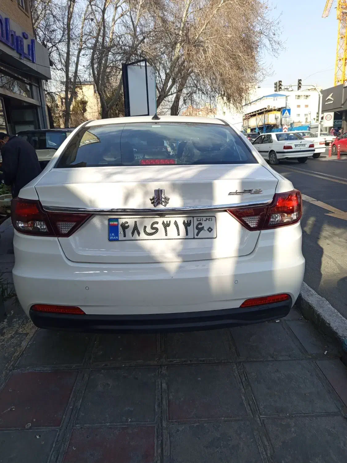 شاهین ۴۰۴|خودرو سواری و وانت|تهران, سید خندان (جلفا)|دیوار