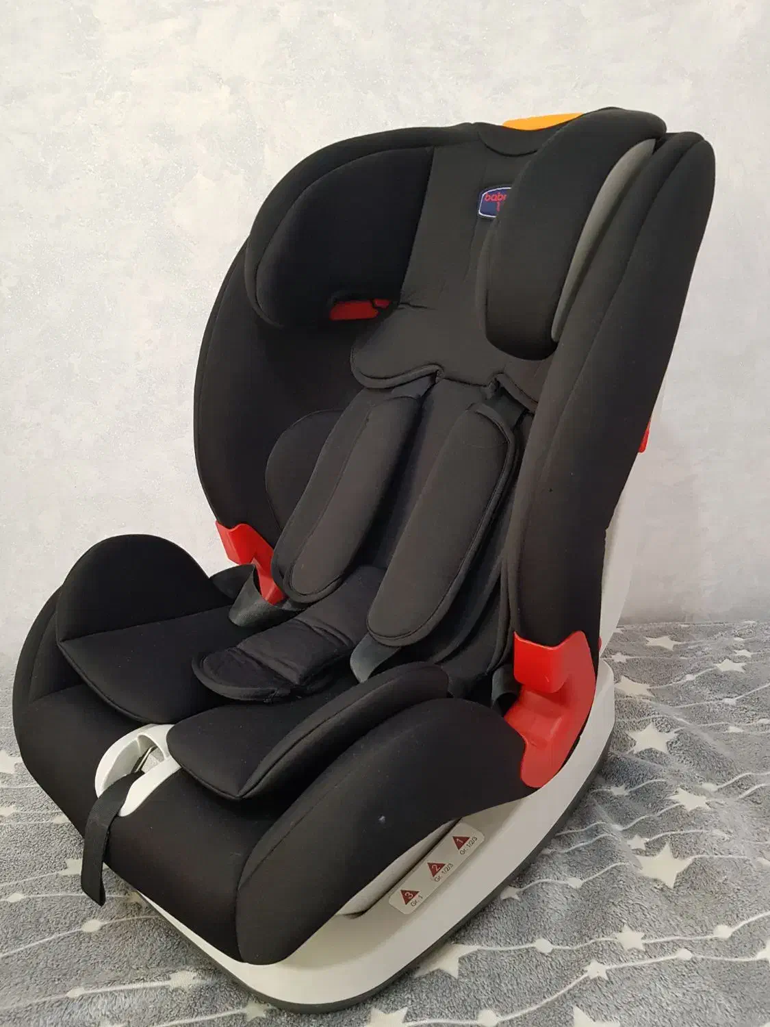 صندلی ماشین baby land|اسباب و اثاث بچه|کرج, گلشهر|دیوار