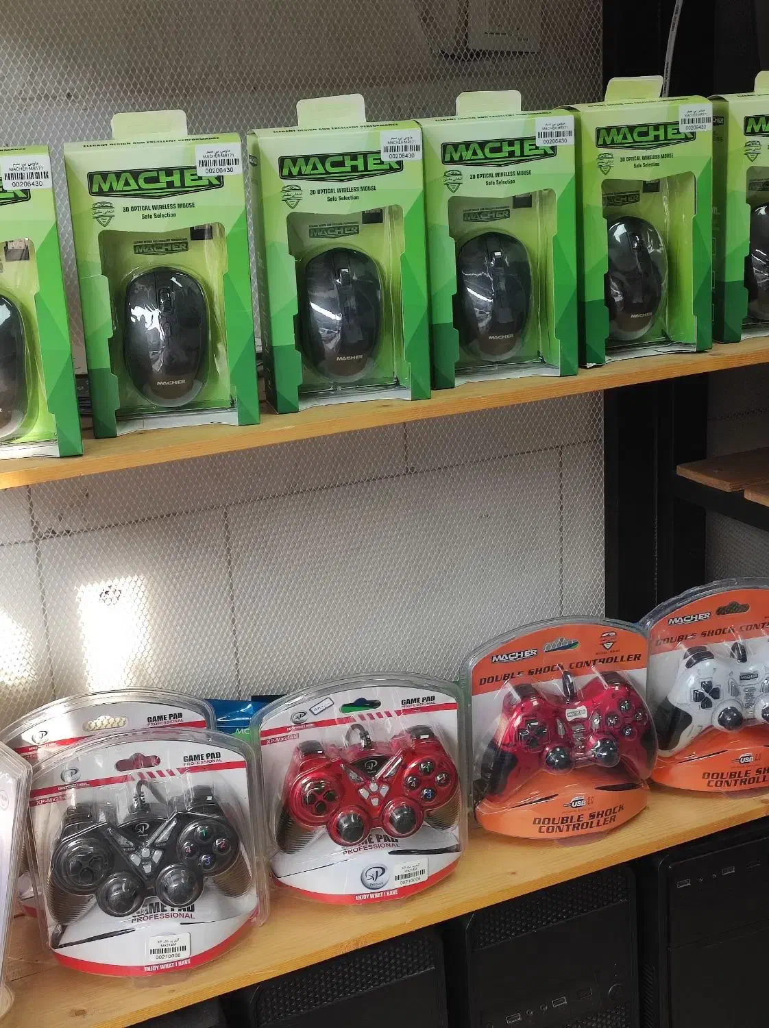 لوازم جانبی کامپیوتر و لب تاپ|قطعات و لوازم جانبی رایانه|گرگان, |دیوار