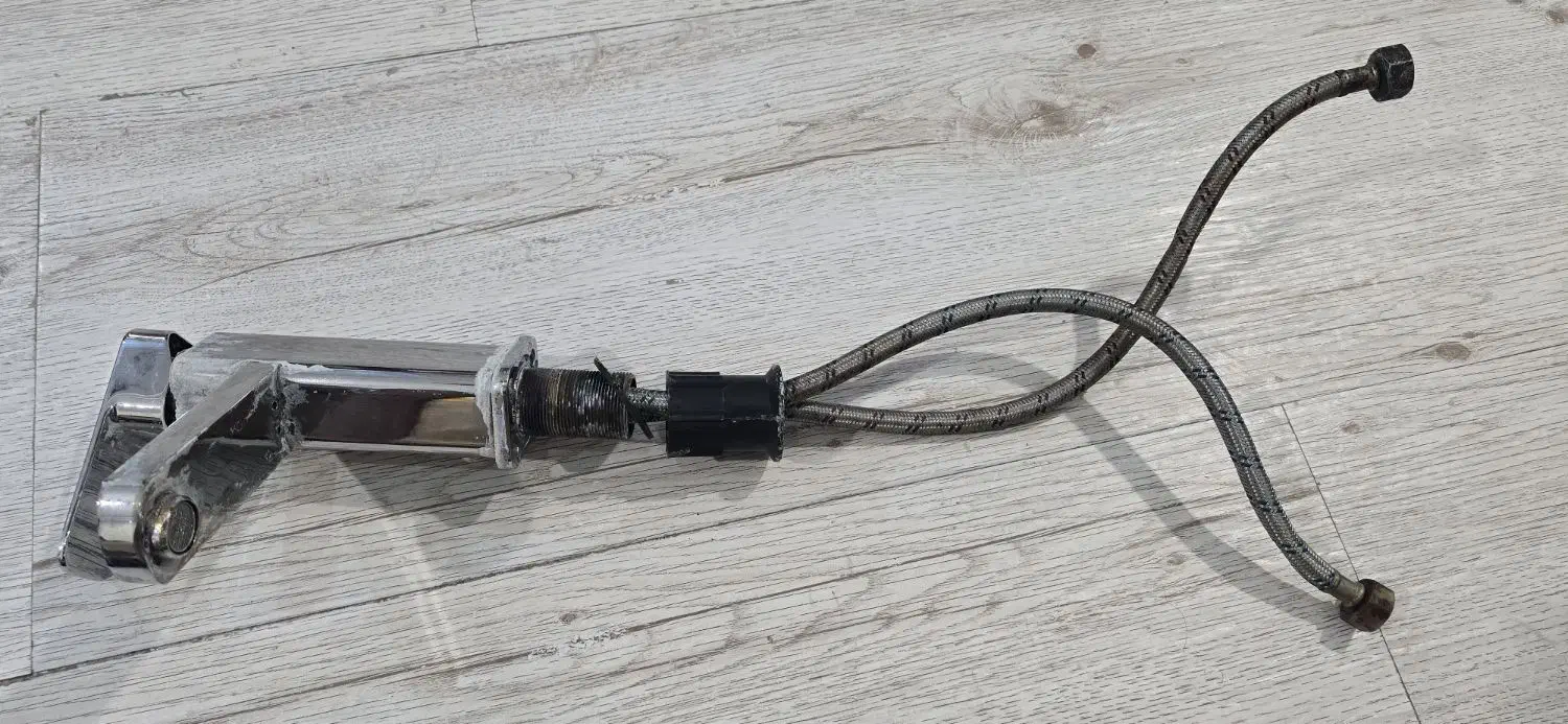 شیر روشویی KELI|مصالح و تجهیزات ساختمان|تهران, شهران جنوبی|دیوار