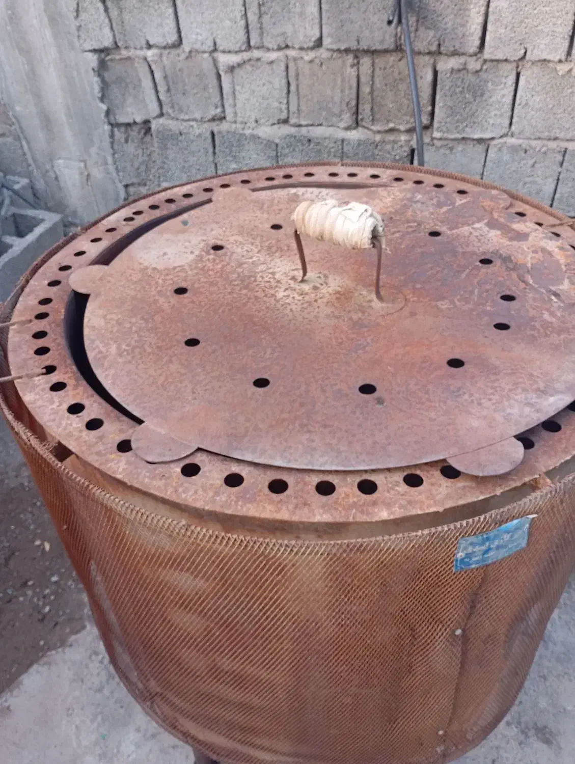 فروش تنور گازی|اجاق گاز و لوازم برقی پختوپز|جیرفت, |دیوار