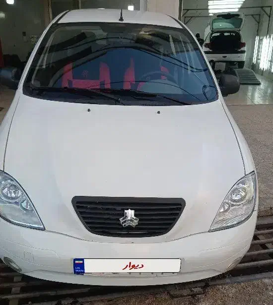 تیبا ۲ مدل ۹۷|خودرو سواری و وانت|پلدختر, |دیوار