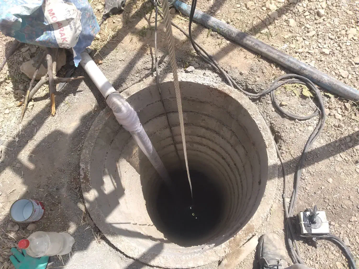 چاهکنمقنیگلبهارچناران|خدمات پیشه و مهارت|گلبهار, شهر جدید گلبهار|دیوار