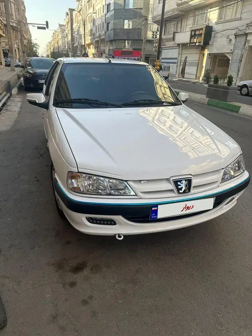 پژو پارس سال 1402|خودرو سواری و وانت|باقرشهر, |دیوار