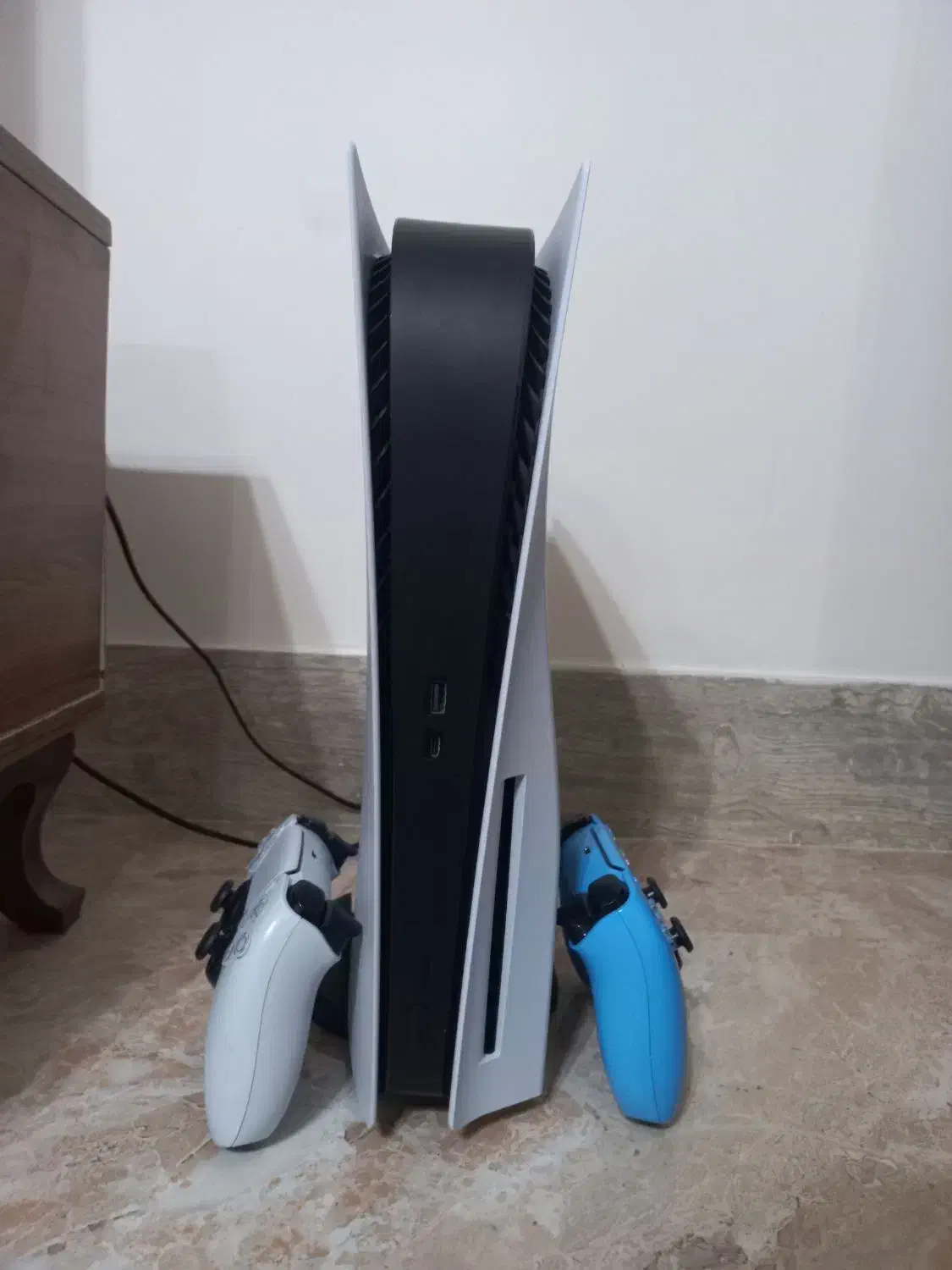 ps5 دو دسته|کنسول، بازی ویدئویی و آنلاین|کرمانشاه, |دیوار