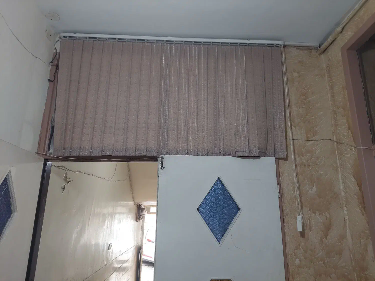 پرده|پرده، رانر، رومیزی|تهران, بهداشت|دیوار