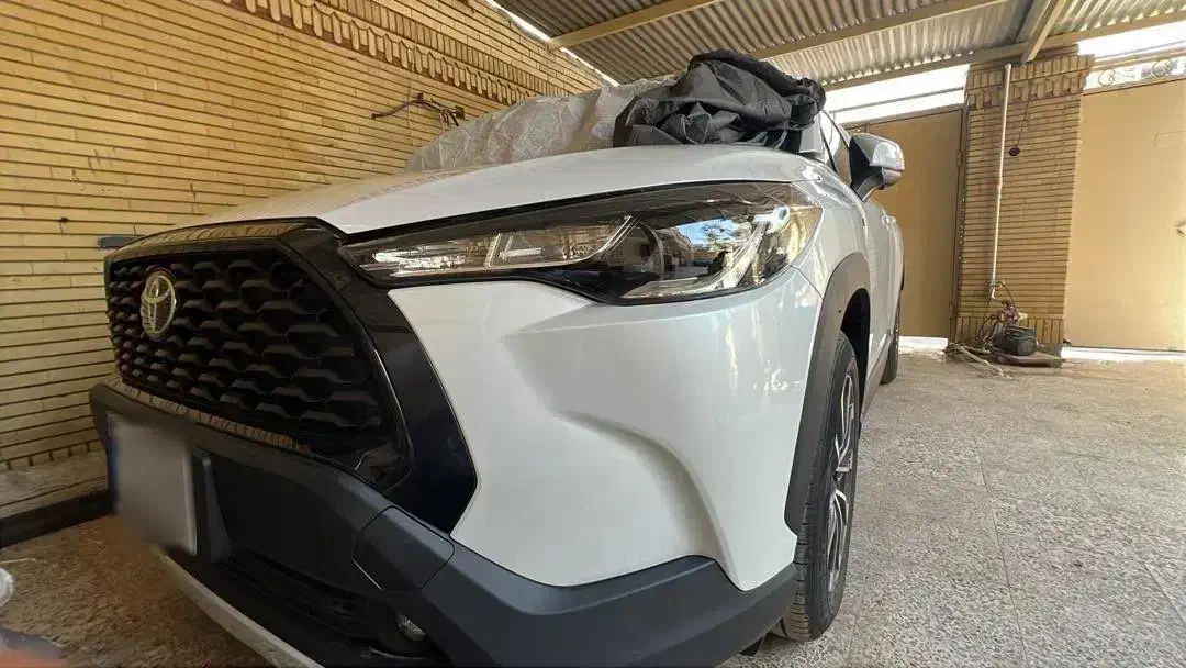 کرولا کراس 2025|خودرو سواری و وانت|چابهار, |دیوار