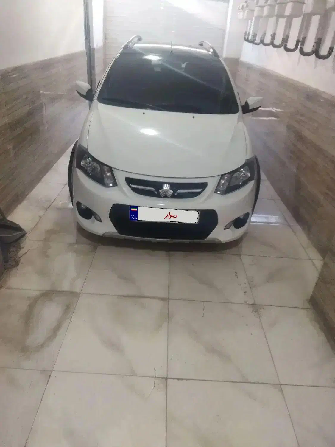 کوییک R مدل 401|خودرو سواری و وانت|کرمانشاه, |دیوار