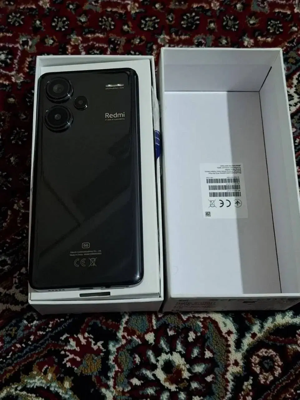 Note 13 pro plus 5G|موبایل|کرمان, |دیوار