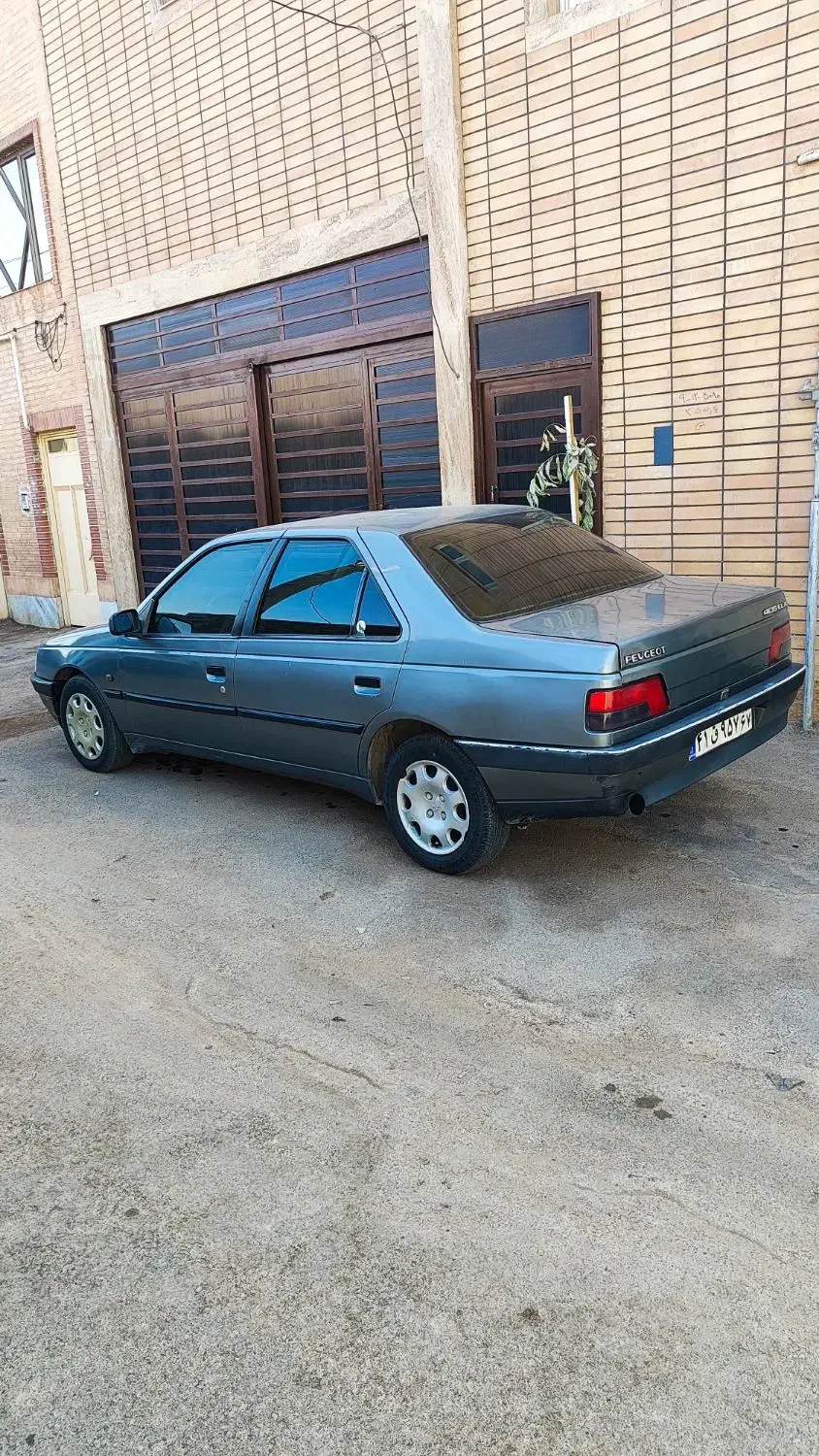 پژو 2000|خودرو سواری و وانت|برخوار, |دیوار