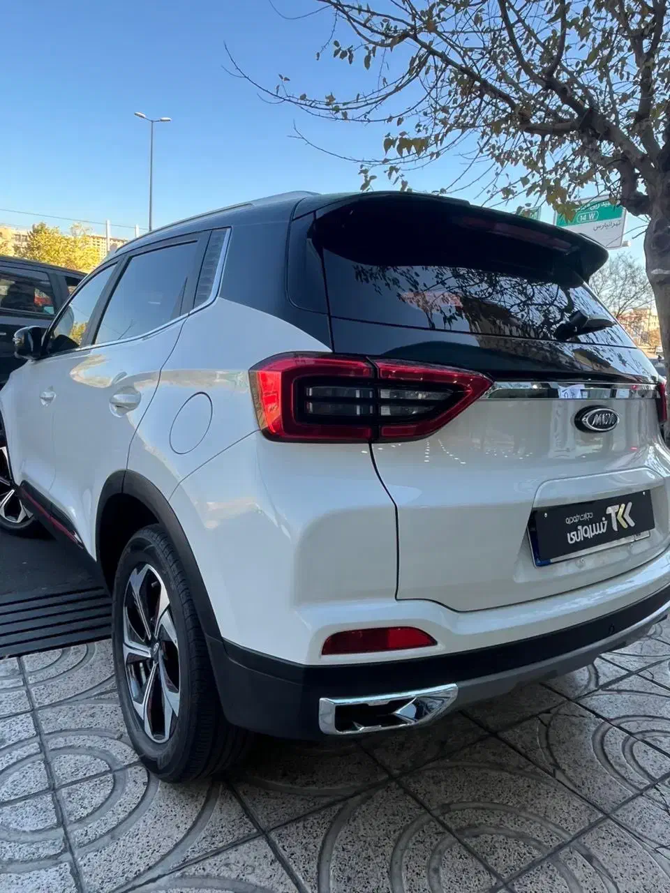 خسروانی//ام وی ام ایکس ۵۵ پرو اکسلنت مدل ۱۴۰۱|خودرو سواری و وانت|تهران, حکمت|دیوار