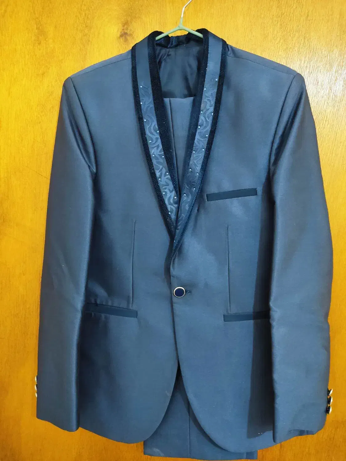 کت و شلوار مردانه صورمه ای|لباس|شاهرود, |دیوار