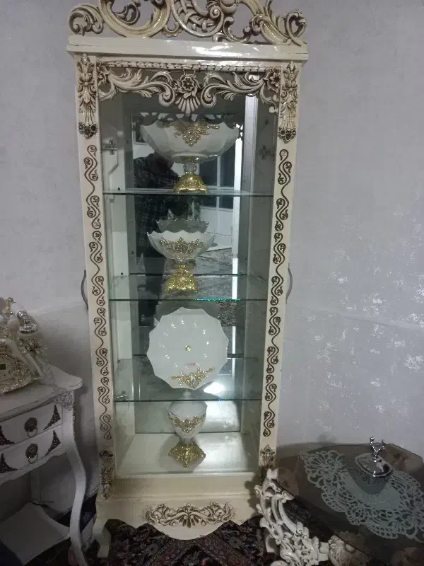 گنجه در حد نو|بوفه، ویترین، کنسول|تربتحیدریه, یحیی آباد|دیوار