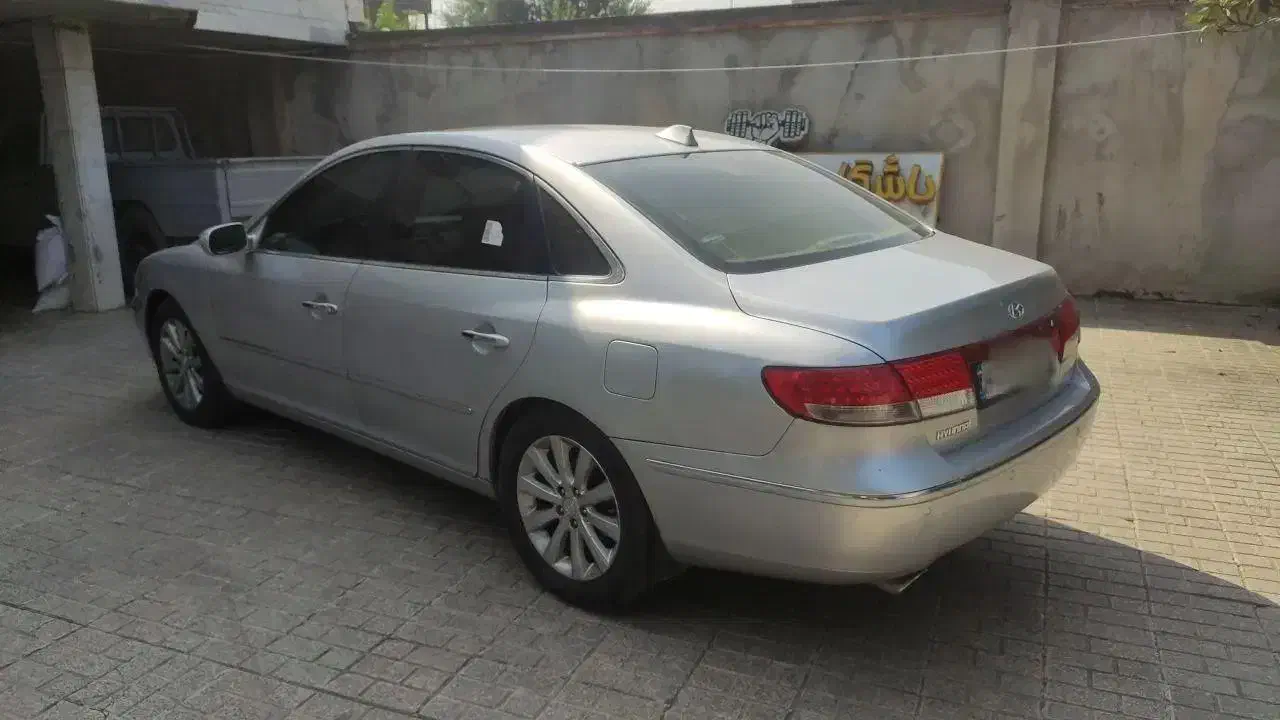 ازرا ۲۰۰۹ فول آزرا|خودرو سواری و وانت|گرگان, |دیوار