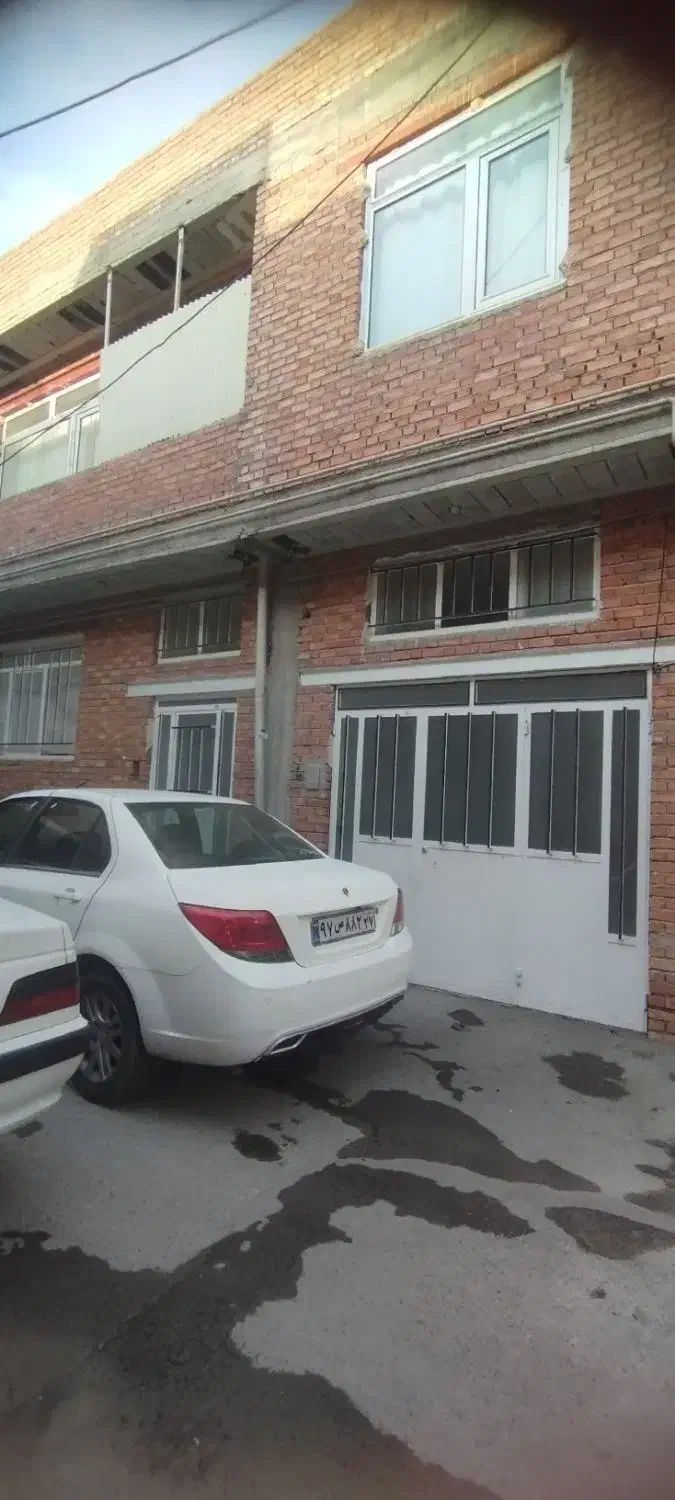 ساختمان ۲ طبقه|فروش خانه و ویلا|نقده, |دیوار