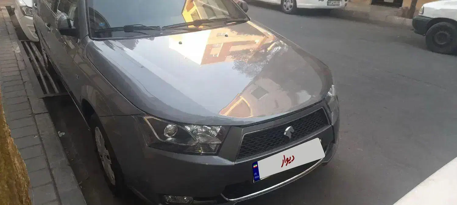 دنا|خودرو سواری و وانت|تهران, نازیآباد|دیوار