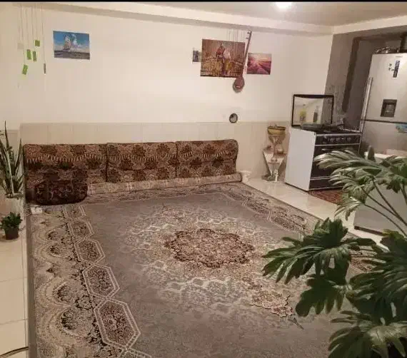سویت ۵۵متری،یک خواب،ورودی مستقل،شیک و مرتب|اجارهٔ خانه و ویلا|شیراز, شهرک گلها|دیوار