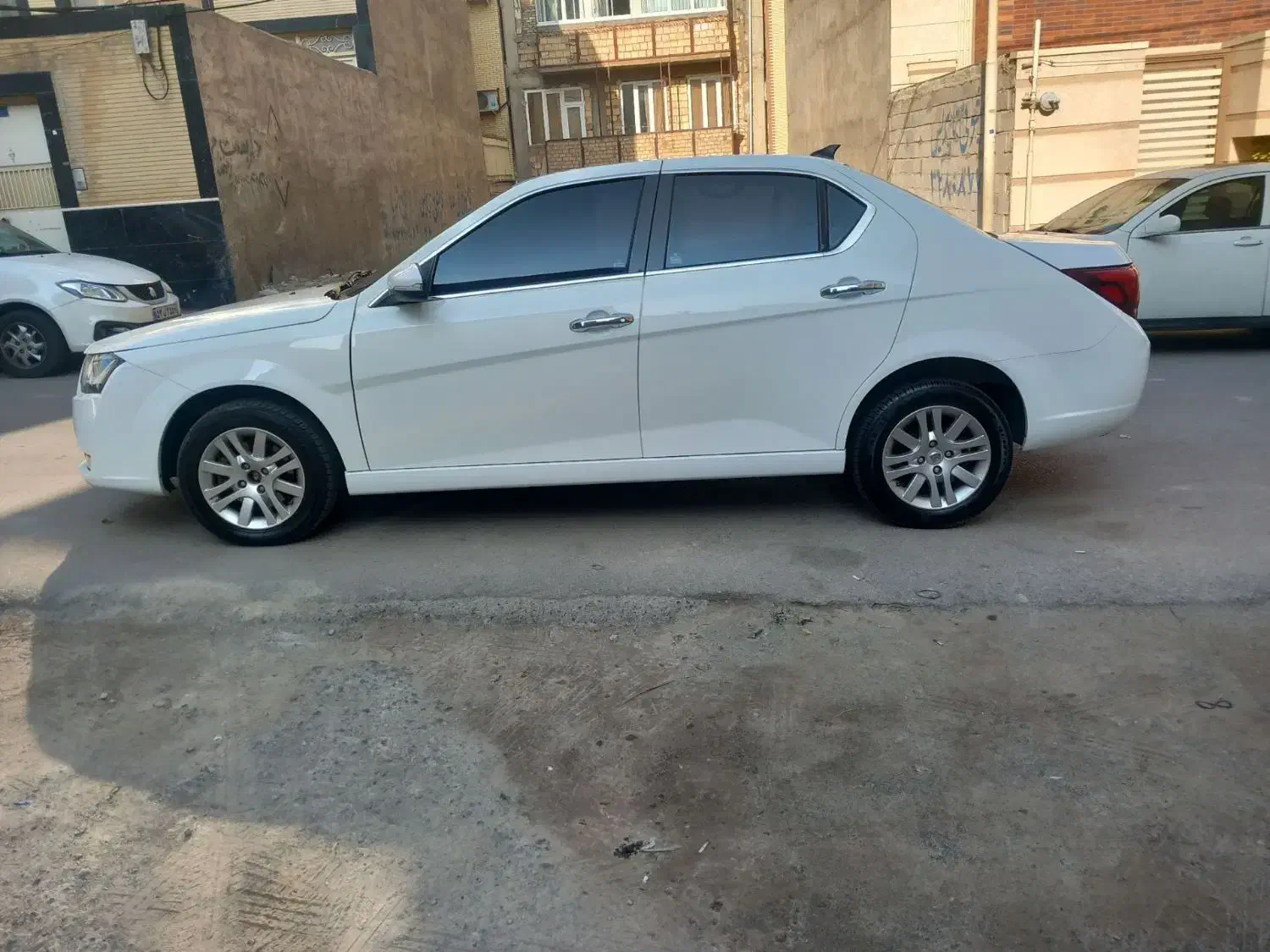 دناپلاس تیپ۲|خودرو سواری و وانت|تبریز, |دیوار