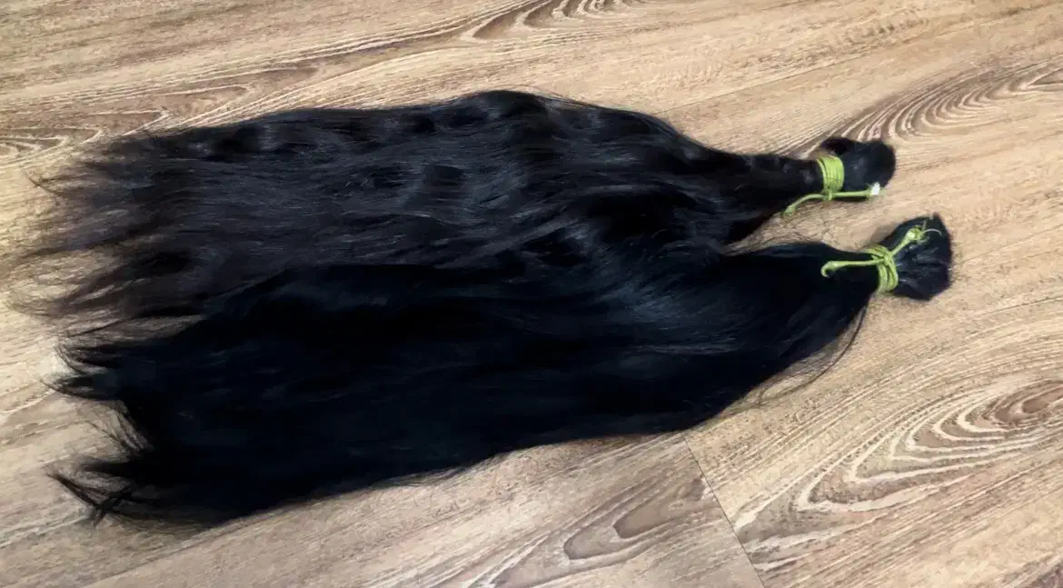 مو طبیعی ۵۵سانت|آرایشی، بهداشتی، درمانی|رشت, صفاری|دیوار