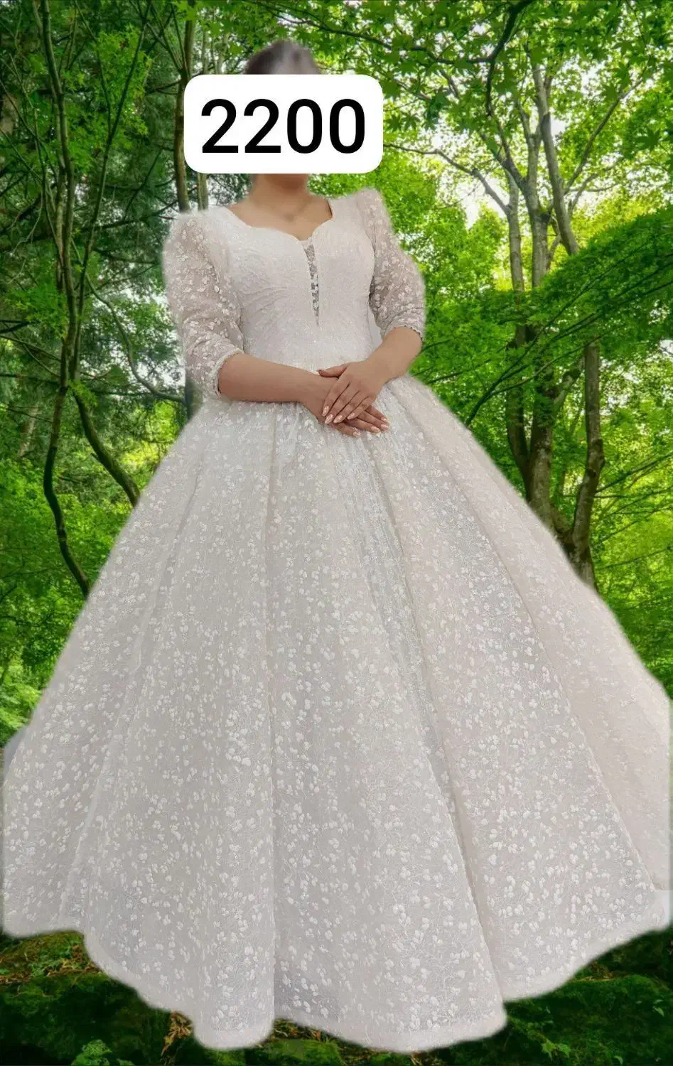 لباس عروس فروشی واجاره ای|لباس|شهرکرد, |دیوار