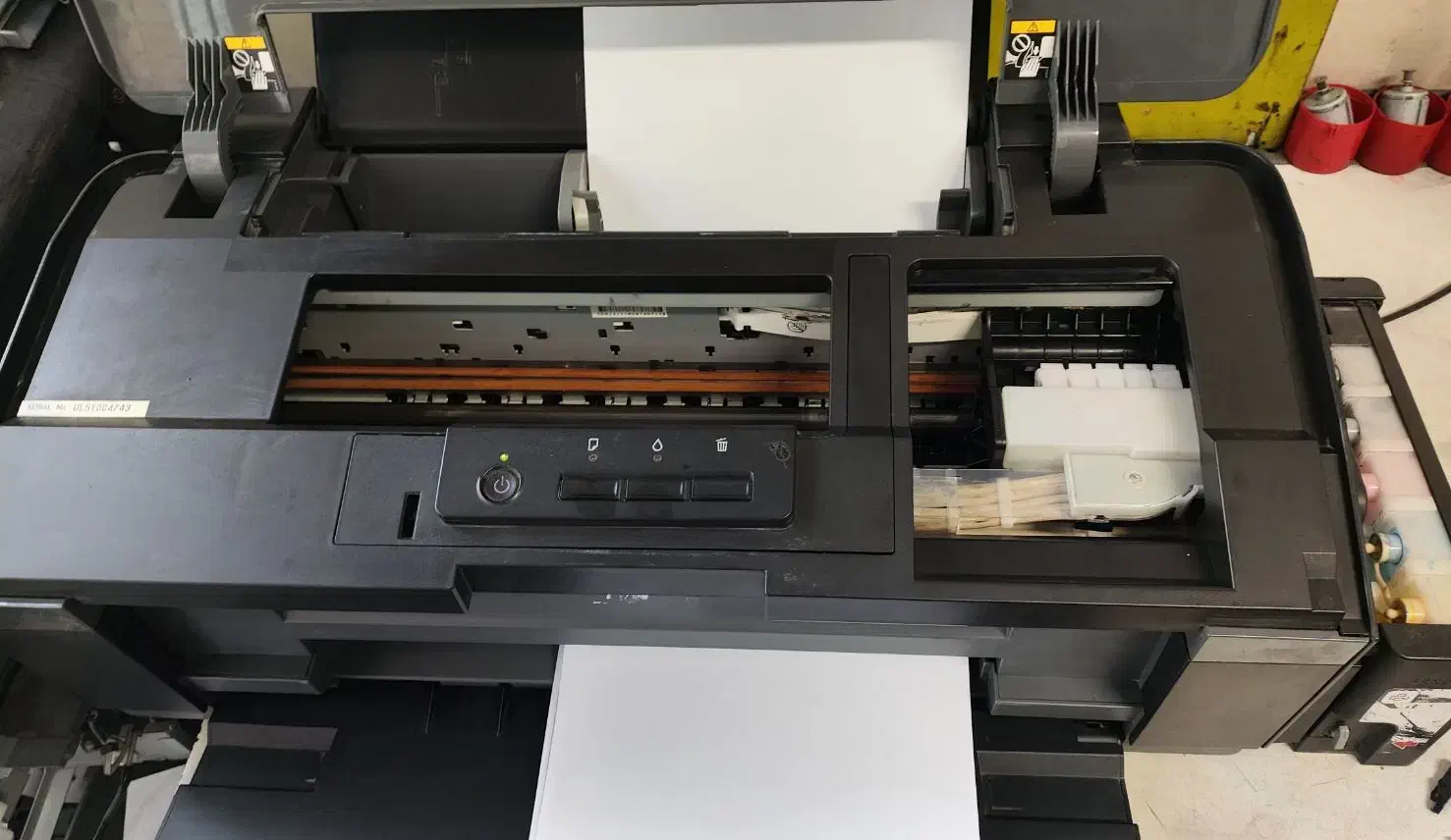 پرینتر epson l1300|پرینتر، اسکنر، کپی، فکس|تهران, سنائی|دیوار